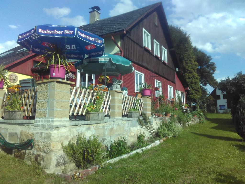 Hotel U Tri Kocek Jablonné v Podještědí Exterior foto